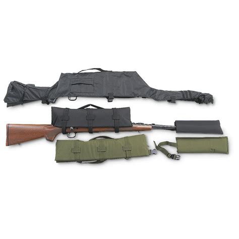 3 - Pc. Voodoo Tactical™ Scope Covers / Rifle Cover Set - 158634 ...