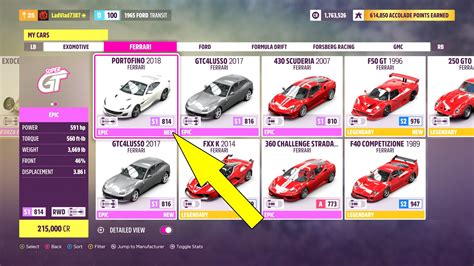 Forza Horizon 5 Convertibles Guide: How To Lower Rooftops