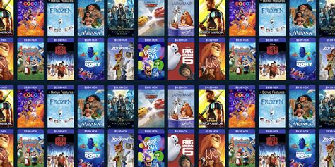 Disney movies on sale from $10 in digital HD: Lion King, Frozen, Inside ...