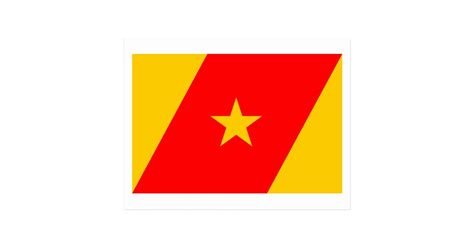 Amhara Flag Postcard | Zazzle.com