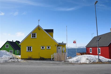 Nuuk: Why Greenland’s capital is becoming the new Nordic city of ...