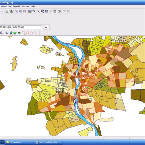 (PDF) An urban growth model for strategic urban planning on a regional ...