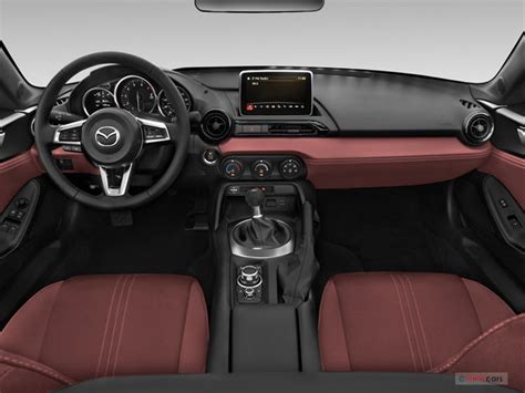 2022 Mazda MX-5 Miata: 232 Interior Photos | U.S. News