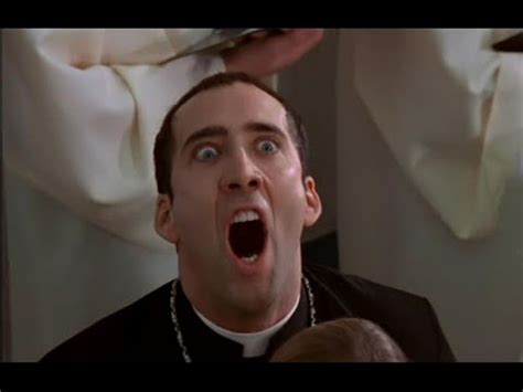 Face Off (1997) - Hallelujah scene ( Cage goes wild ) - YouTube