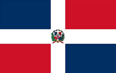 Flag of the Dominican Republic | History, Meaning & Colors | Britannica