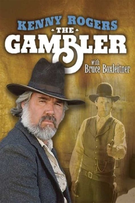 Kenny Rogers as the Gambler - Full Cast & Crew - TV Guide