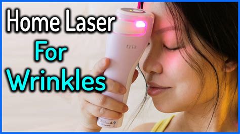 Top 5 Best Home Laser for Wrinkles in 2020 - YouTube