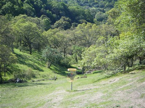 Hole 15 • Skyline Wilderness Park (Napa, CA) | Disc Golf Courses | Disc ...