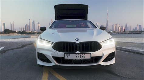 2020 BMW m850i: Review, Specs and Price in UAE | AutoDrift.ae