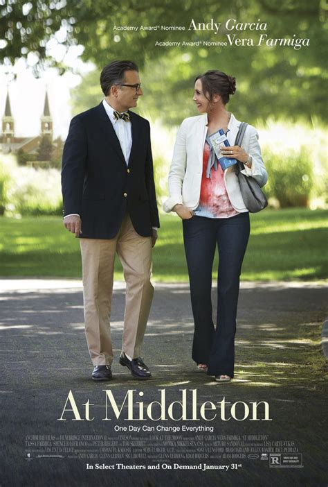 AT MIDDLETON - Movieguide | Movie Reviews for Families