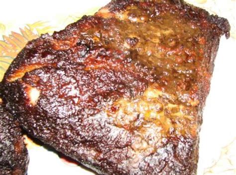 Super Tender Smoked Brisket Recipe | Just A Pinch Recipes