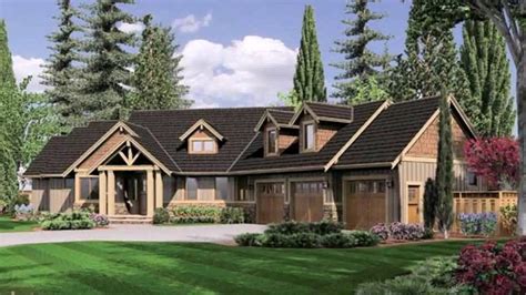 Ranch Style House Plans With 3 Car Garage