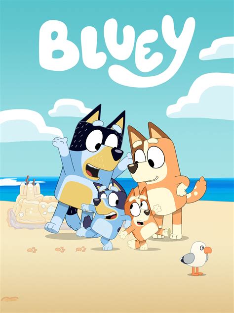 Bluey - ShimaraSofija