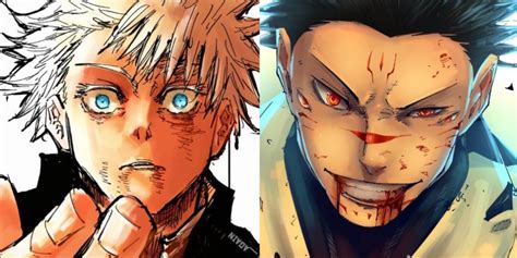 Jujutsu Kaisen Gojo Vs Sukuna Explained – NBKomputer