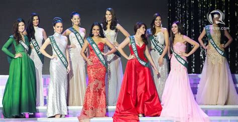 FULL LIST: Miss Philippines Earth 2015 winners