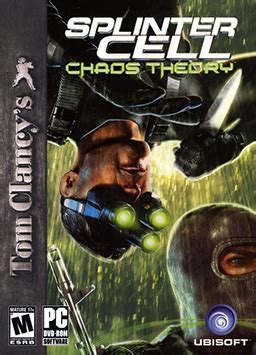 Splinter Cell: Chaos Theory - PC Game Profile | New Game Network