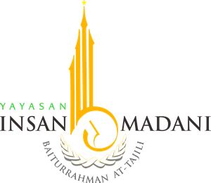 Yayasan Insan Madani Baiturrahman Logo PNG Vector (CDR) Free Download