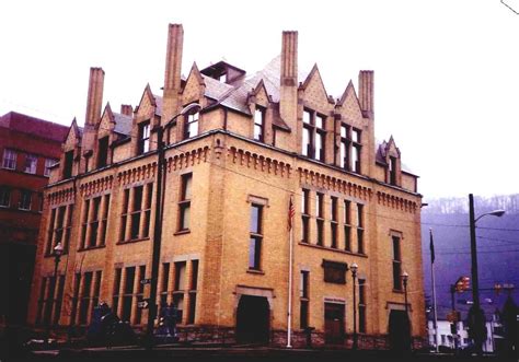 Johnstown Flood Museum - Johnstown Museum