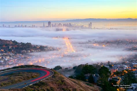 Fog City - San Francisco | Fog City - San Francisco A differ… | Flickr