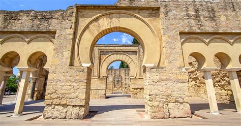 Guided Visit to Azahara Medina in Córdoba | GetYourGuide