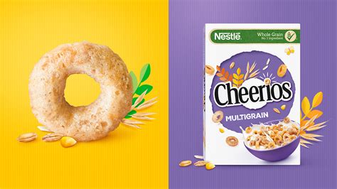 CHEERIOS - Branding on Behance