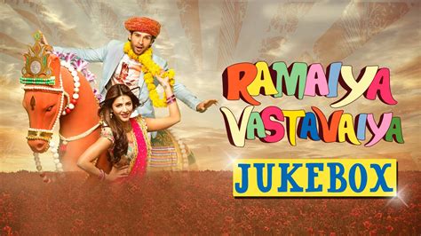 Ramaiya Vastavaiya Songs