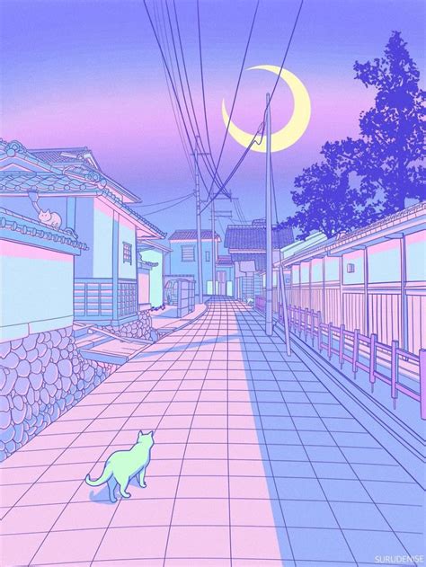 How Japan Inspired Me To Create My Own Pastel Wonderland | Wallpaper ...