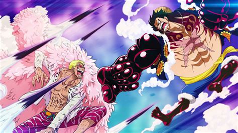 One Piece OST - Luffy vs Doflamingo (Saigo No Tatakai) - Extended - YouTube