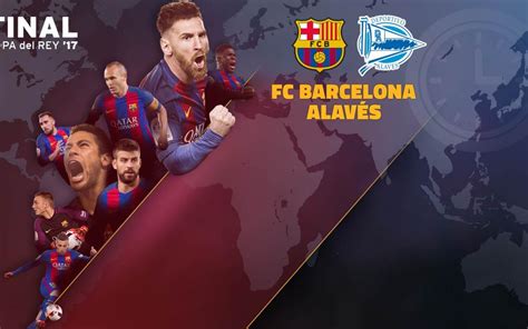 When and where to watch FC Barcelona v Alavés