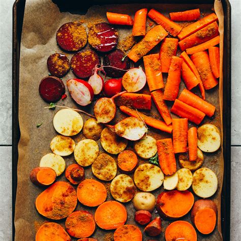 How to Roast Vegetables | Minimalist Baker Recipes