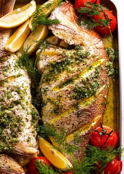 How Long To Bake Whole Fish At 400 Degrees: Perfect Cooking Times