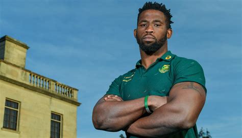 Rugby: Siya Kolisi named new Springbok captain for England’s tour of ...