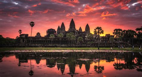 Private Sunrise Angkor Wat Temple Tour + Others highlight Temples ...