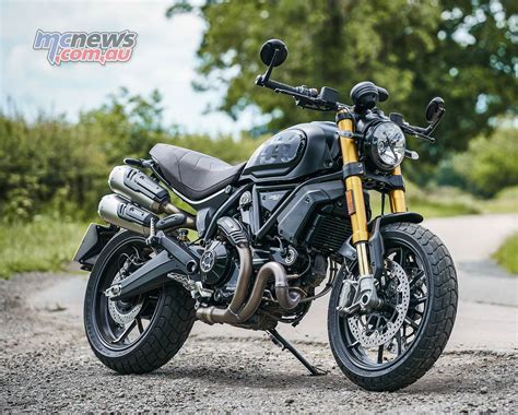 Ducati Scrambler 1100 Pro & Sport Pro Review | Motorcycle News, Sport ...