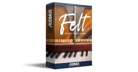 Piano Music - FELT | Audio Music | Unity Asset Store