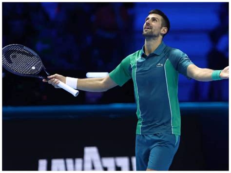 ATP Finals 2023 FINALS: Novak Djokovic vs. Jannik Sinner Live Stream ...