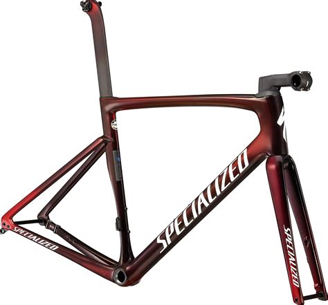 Tarmac SL7 S-Works Road Frameset Speed Of Light Specialized 2022 Red ...