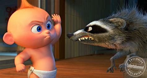 Incredibles 2: Everything to know about scene-stealing baby Jack-Jack