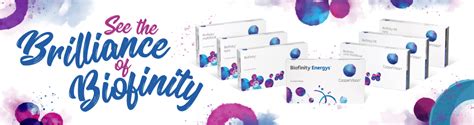 Biofinity® Contact Lenses | Practitioner