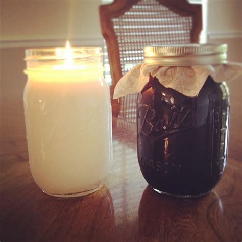 Mason Jar Candles a Big Hit Amongst DIY Crowd | Blog ...