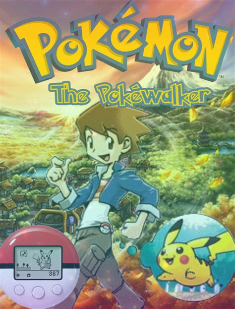 Pokéwalker Guide and Tips | Pokémon Amino