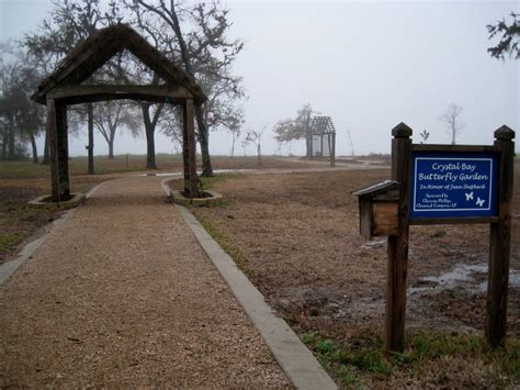 Baytown Nature Center Hike 12-18-2008 - Baytown, Texas