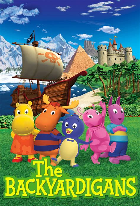 The Backyardigans - Aired Order - Season 4 - TheTVDB.com