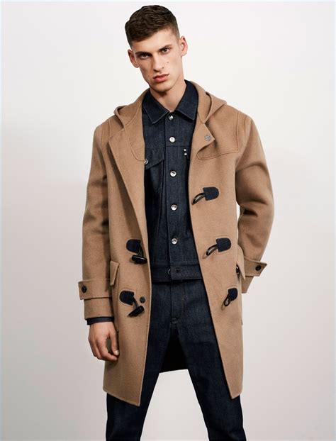 Zara Man Fall 2017 Neutrals & Essentials