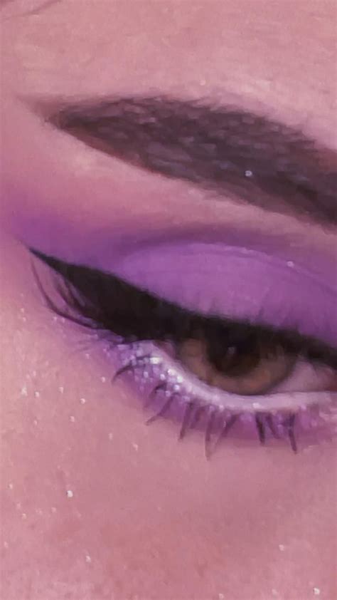 purple eyeshadow | Pinterest