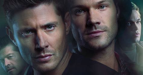 Supernatural Season 15 Will Return in the Fall for the Final 7 Episodes ...