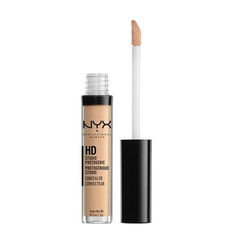 NYX Professional Makeup HD Studio Photogenic Wand, Medium Coverage ...