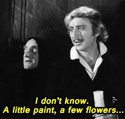 Young Frankenstein Igor Gif