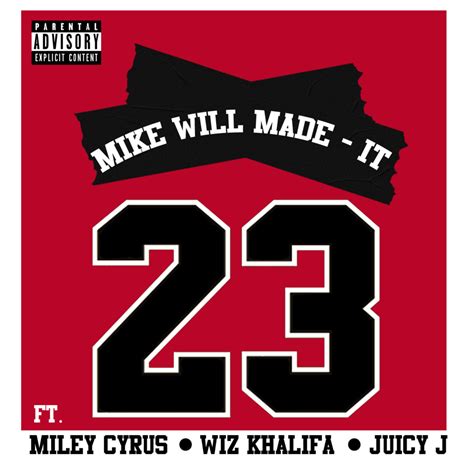 Mike WiLL Made-It – 23 Lyrics | Genius Lyrics