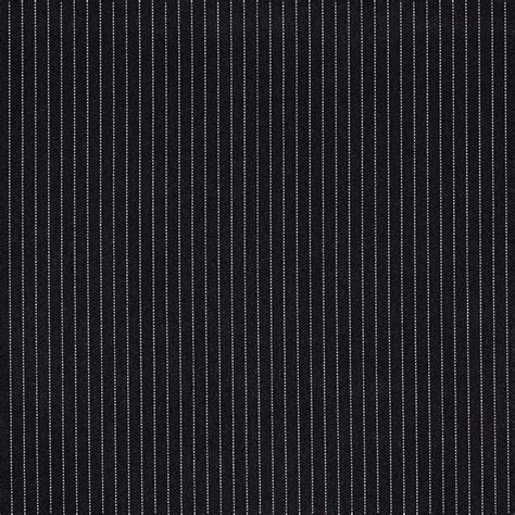 Pinstripe Fine Suiting Fabric 5 mm – black - Suiting fabricsfavorable ...